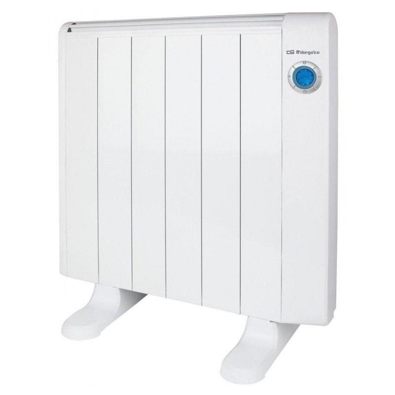 Radiador Eléctrico Orbegozo RRE 1010 1000 W Blanco - Ítem