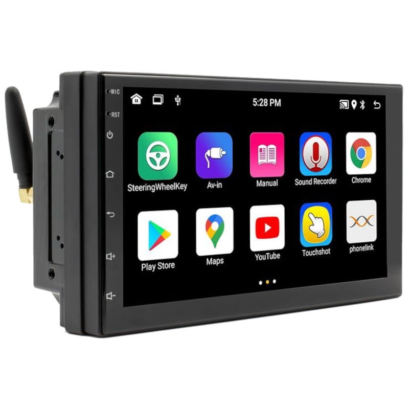 Autoradio 2 DIN SWM S-072C 2Go/32Go 7
