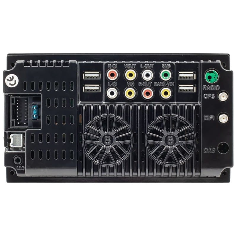 Autoradio 2 DIN SWM S-072C 2Go/32Go 7