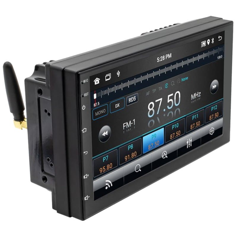 Autoradio 2 DIN SWM S-072C 2Go/32Go 7