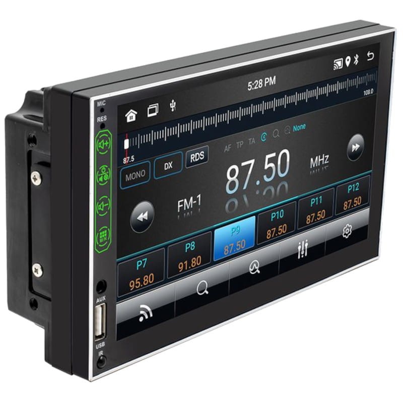 Autoradio 2 DIN S-07C 2Go/32Go 7 USB Carplay Android - Ítem2