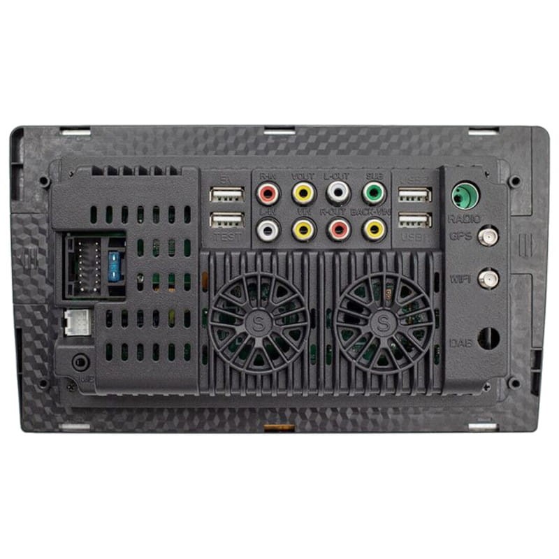 Autoradio 2 DIN SWM S-9090 2Go/32Go 9 HD MirrorLink WiFi - Ítem2