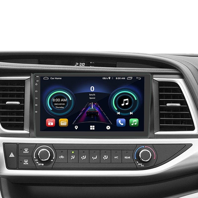 Autoradio 2 DIN SWM S-9090 2Go/32Go 9 HD MirrorLink WiFi - Ítem4