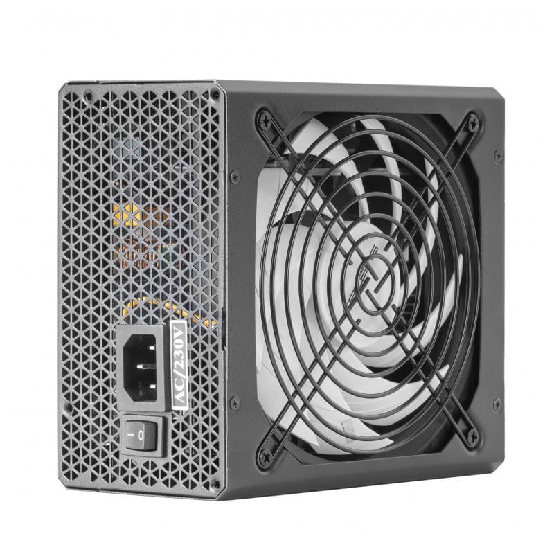 Tacens Radix Eco X650 650W Negro - Fuente de alimentación - Ítem