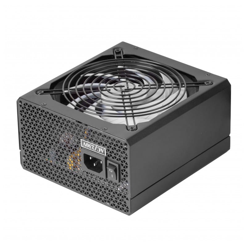 Tacens Radix Eco X650 650W Negro - Fuente de alimentación - Ítem2