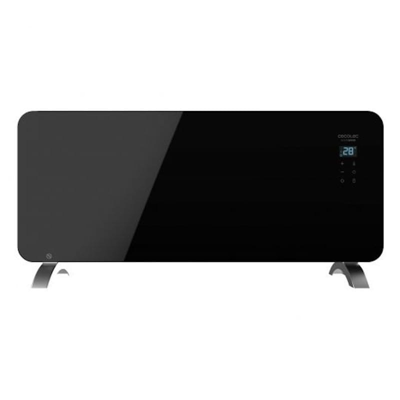 Radiador Eléctrico Cecotec Ready Warm 6770 Crystal Connection 2000 W Negro - Ítem2