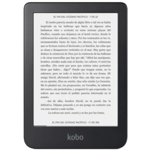 Kobo Clara 2E 6 Azul - eReader