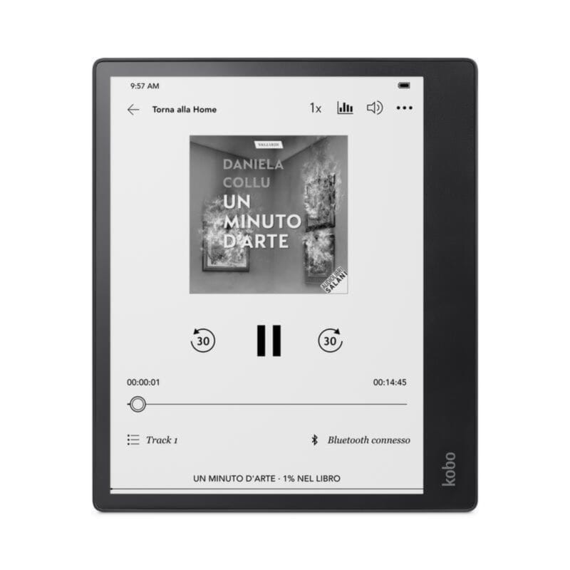 Rakuten Kobo Elipsa 2E 32GB Wifi Negro - Lector de ebooks - Ítem2