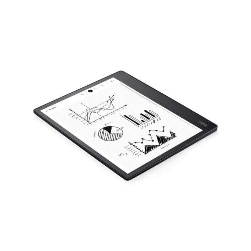 Rakuten Kobo Elipsa 2E 32GB Wifi Negro - Lector de ebooks - Ítem3