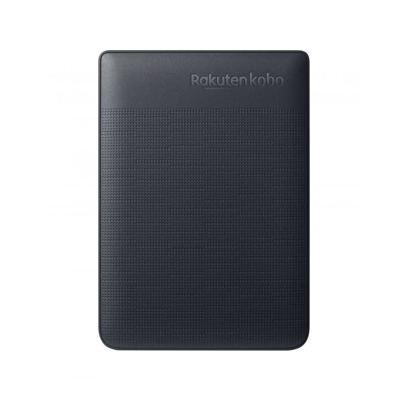 Kobo Nia eReader 8 GB com Luz frontal Regulável Wifi Preto - Item1