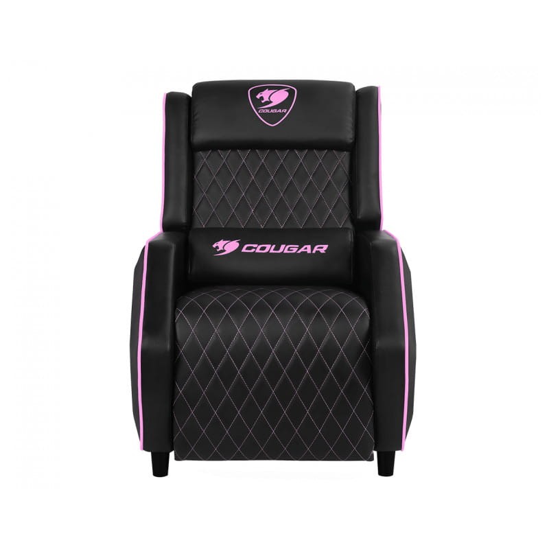 Cougar Gaming Ranger Eva Negro/Rosa - Silla gaming - Ítem