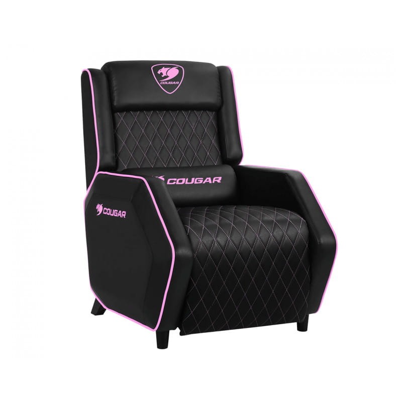 Cougar Gaming Ranger Eva Negro/Rosa - Silla gaming - Ítem1