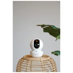 Imou Ranger RC 3MP 2K Wi-Fi Night Vision - Caméra de sécurité à image réelle