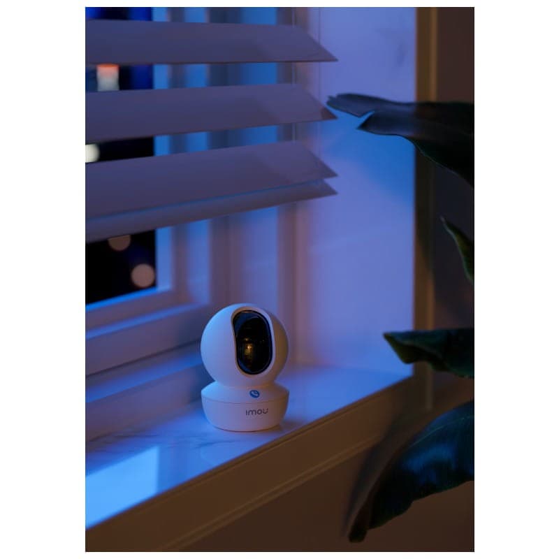 Imou Ranger RC 3MP 2K Wi-Fi Night Vision - Caméra de sécurité à vision nocturne
