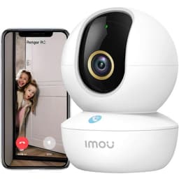 Imou Ranger RC 5MP 3K WiFi Night Vision - Caméra de sécurité avec application mobile