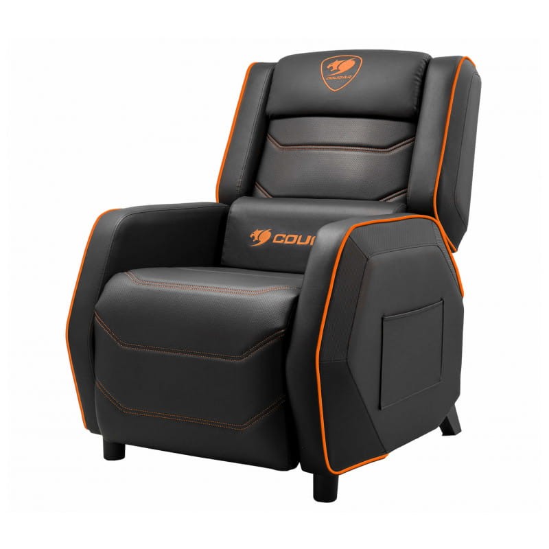 Cougar Gaming Ranger S Negro/Naranja - Silla gaming - Ítem1