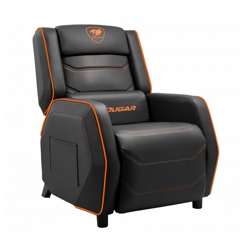 Cougar Gaming Ranger S Preto/Laranja - Cadeira Gaming - Item2