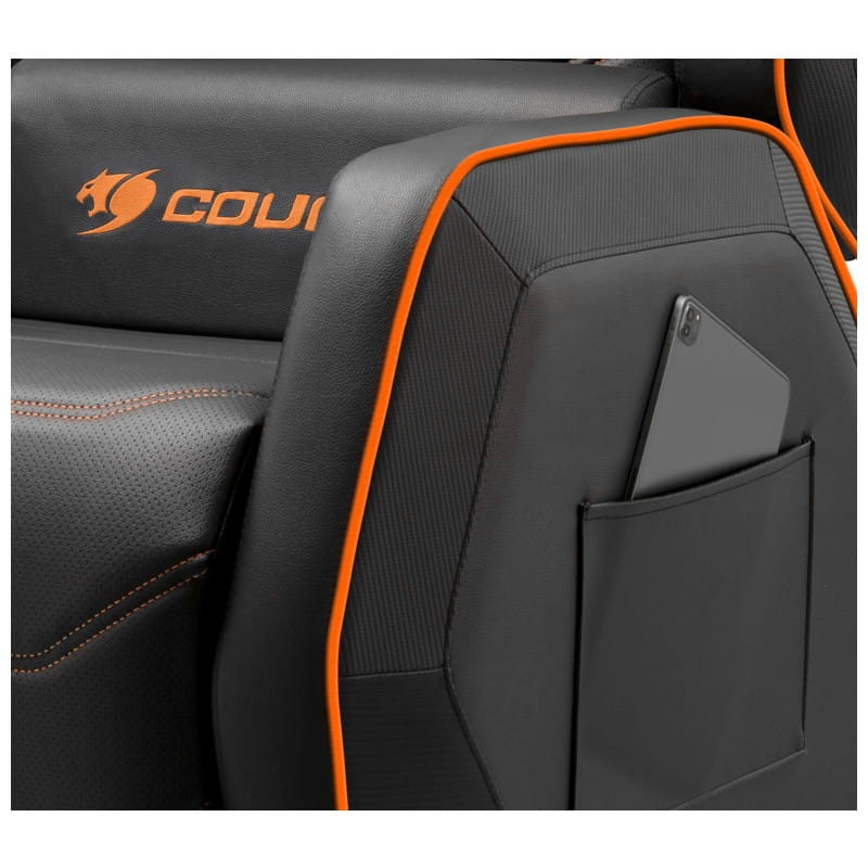 Cougar Gaming Ranger S Noir/Orange - Chaise de jeu - Ítem5