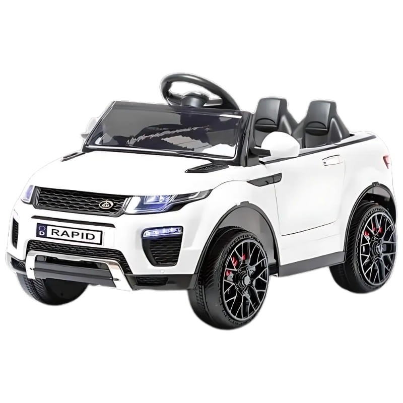 Rapid 12V Blanc - Voiture électrique pour enfants - Ítem