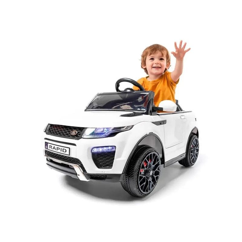 Rapid 12V Blanc - Voiture électrique pour enfants - Ítem1