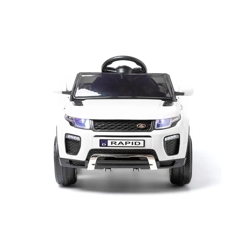 Rapid 12V Blanc - Voiture électrique pour enfants - Ítem2