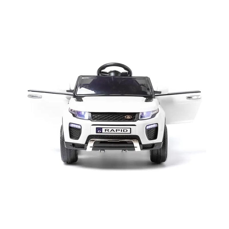Rapid 12V Blanc - Voiture électrique pour enfants - Ítem3
