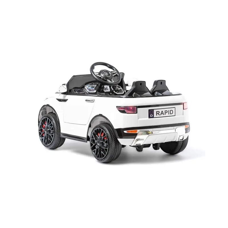 Rapid 12V Blanc - Voiture électrique pour enfants - Ítem5