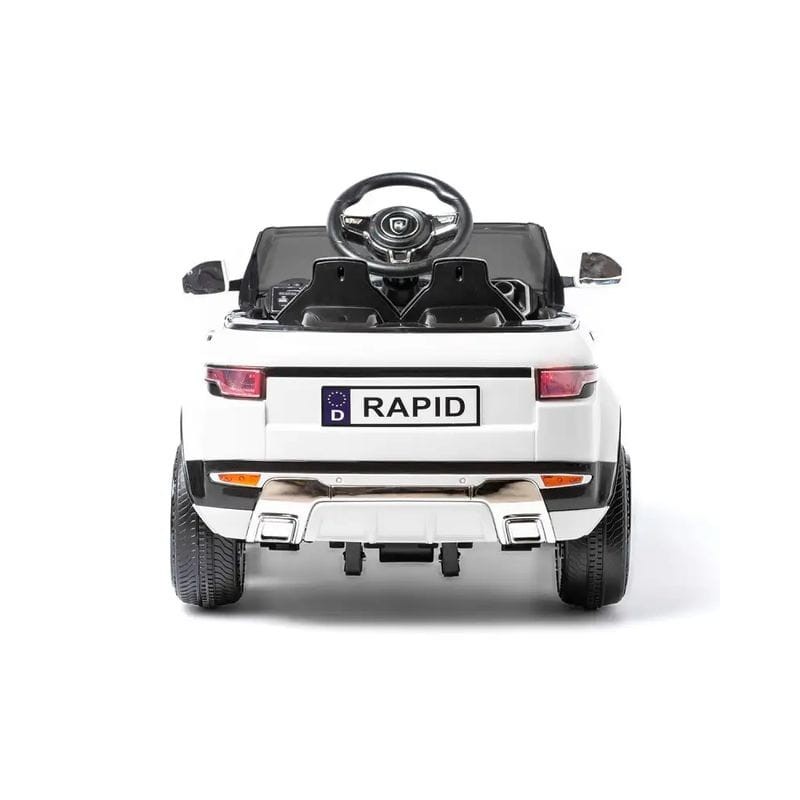 Rapid 12V Blanc - Voiture électrique pour enfants - Ítem6