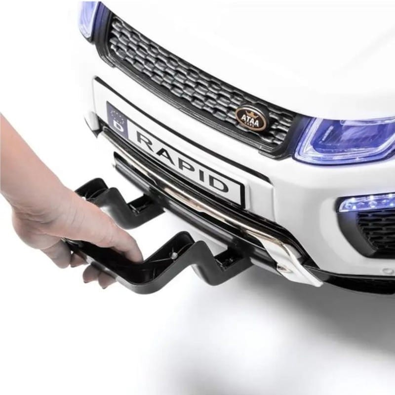 Rapid 12V Blanc - Voiture électrique pour enfants - Ítem7
