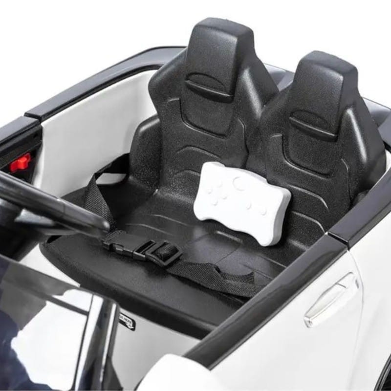 Rapid 12V Blanc - Voiture électrique pour enfants - Ítem10