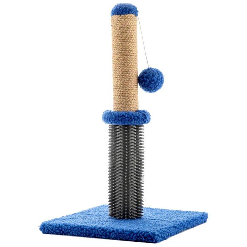 Griffoir Masseur avec Balle pour Chats Miausage InnovaGoods - Ítem