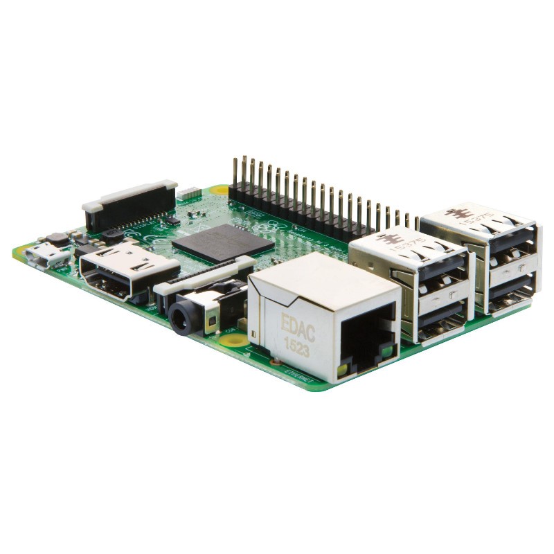 Raspberry Pi 3 Model B