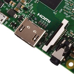 Raspberry Pi 3 Model B - Ítem4