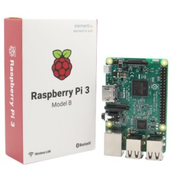 Raspberry Pi 3 Model B - Ítem7