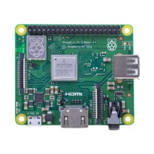 Raspberry Pi Modelo A+ 1400 MHz BCM2837B0 - Placa de Desenvolvimento