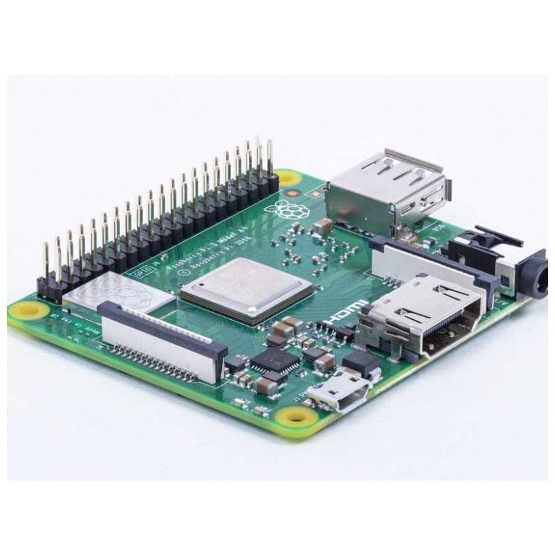 Raspberry Pi Model A+ 1400 MHz BCM2837B0 - Placa de desarrollo - Ítem2