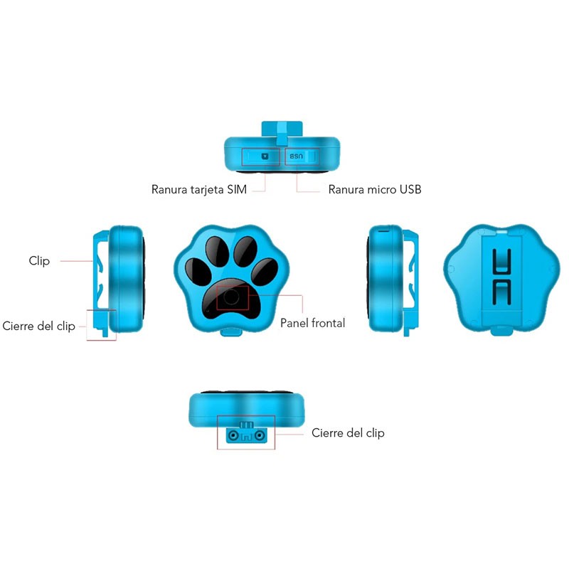GPS para Cães - Item3
