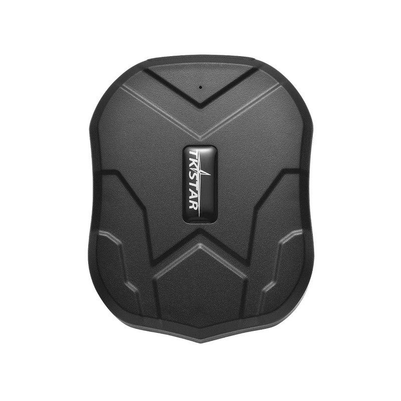 Rastreador GPS TKSTAR TK905 - Localizador GPS - Color negro, tarjeta SIM normal - Ítem