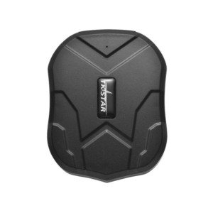 Rastreador GPS TKSTAR TK905 - Localizador GPS - Color negro, tarjeta SIM normal