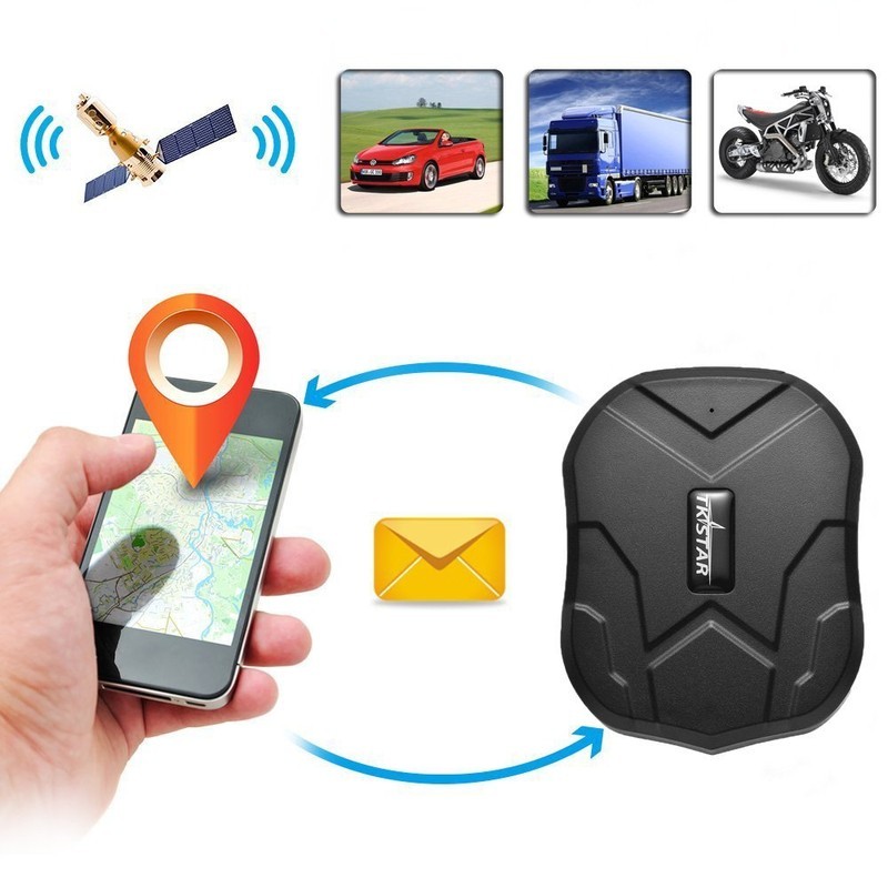 Rastreador GPS TKSTAR TK905 - Localizador GPS - Color negro, tarjeta SIM normal - Ítem3