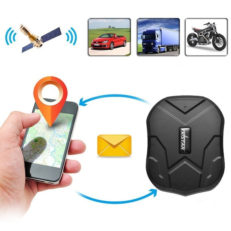 GPS Tracker TKSTAR TK905 - Localisateur GPS - Ítem3