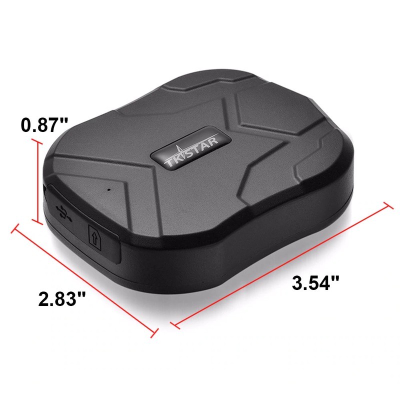 GPS Tracker TKSTAR TK905 - Localisateur GPS - Ítem5