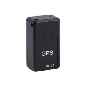 Rastreador Mini GPS GF-07 Magnético - Localizador GPS 
