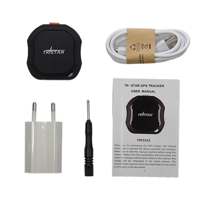 Rastreador GPS TKSTAR TK109 - Localizador GPS - Ítem5