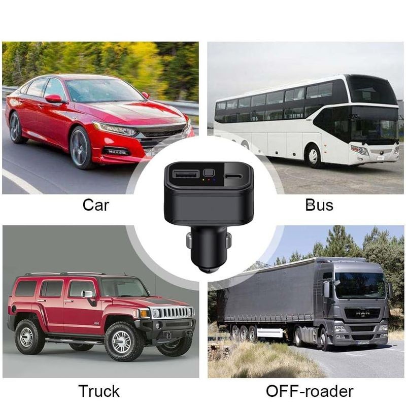 Rastreador GPS TKSTAR TK818 - Localizador GPS - Ítem6