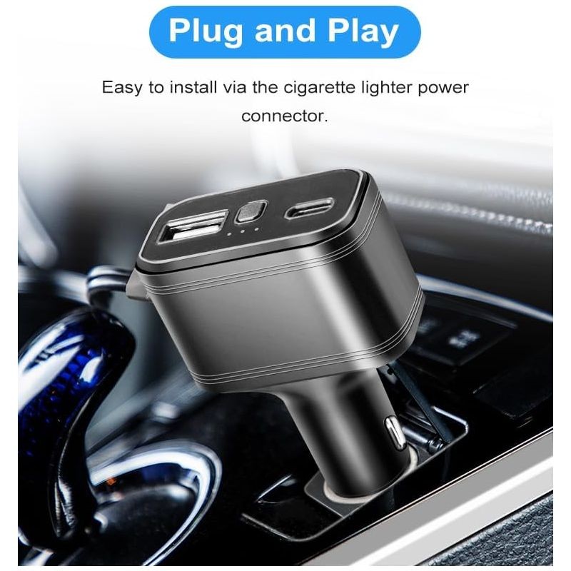 Rastreador GPS TKSTAR TK818 - Localizador GPS - Ítem7