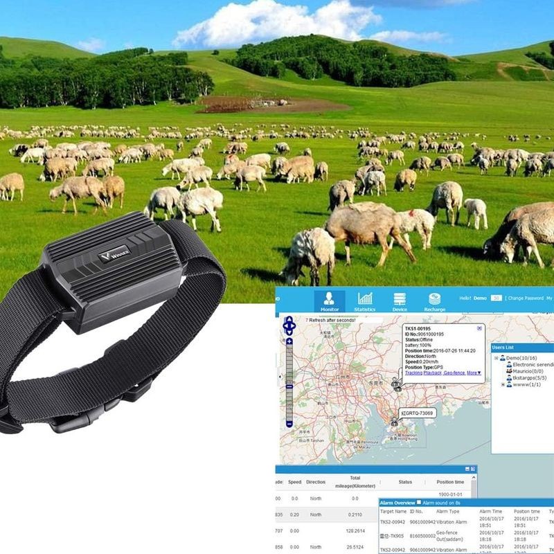 Rastreador GPS TKSTAR TK935 - Localizador GPS - Ítem3