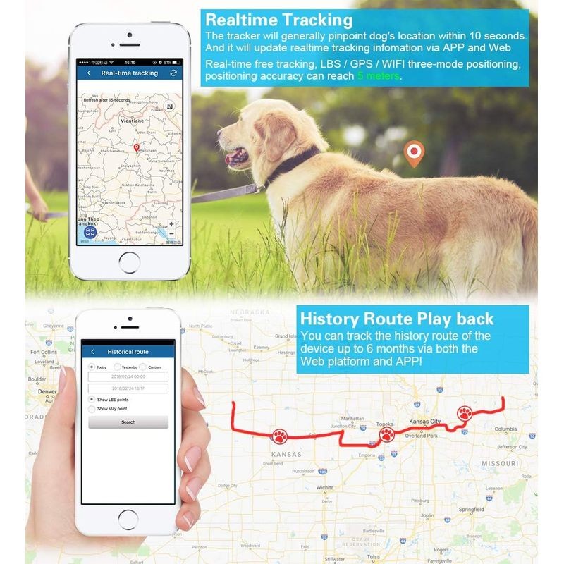 Rastreador GPS TKSTAR TK935 - Localizador GPS - Ítem6