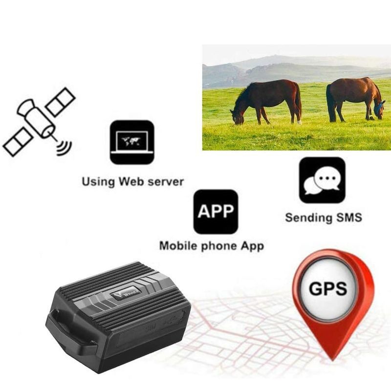 Rastreador GPS TKSTAR TK935 - Localizador GPS - Ítem8