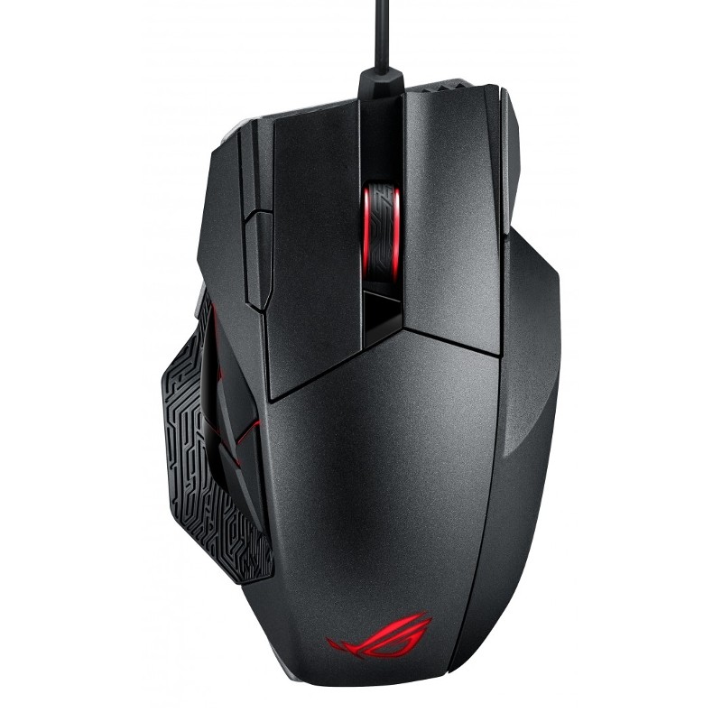 Mouse Gaming Láser Asus ROG Spatha